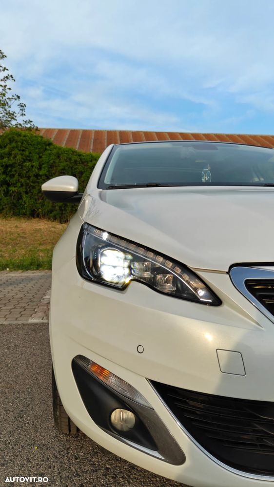 Peugeot 308 1.6 BlueHDi FAP STT Allure - 32