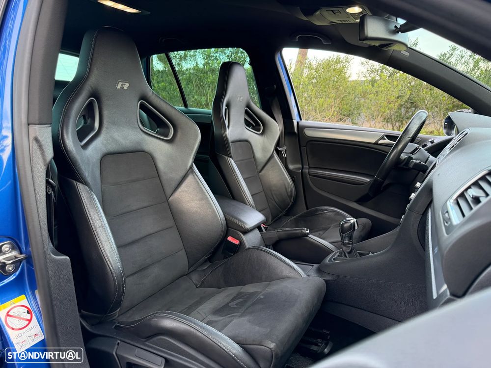 VW Golf 2.0 TSi R20 DSG - 4