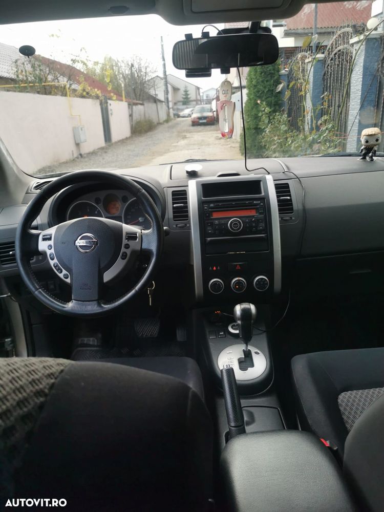 Nissan X-Trail 2.0 dCi 4x4 DPF Automatik SE - 14