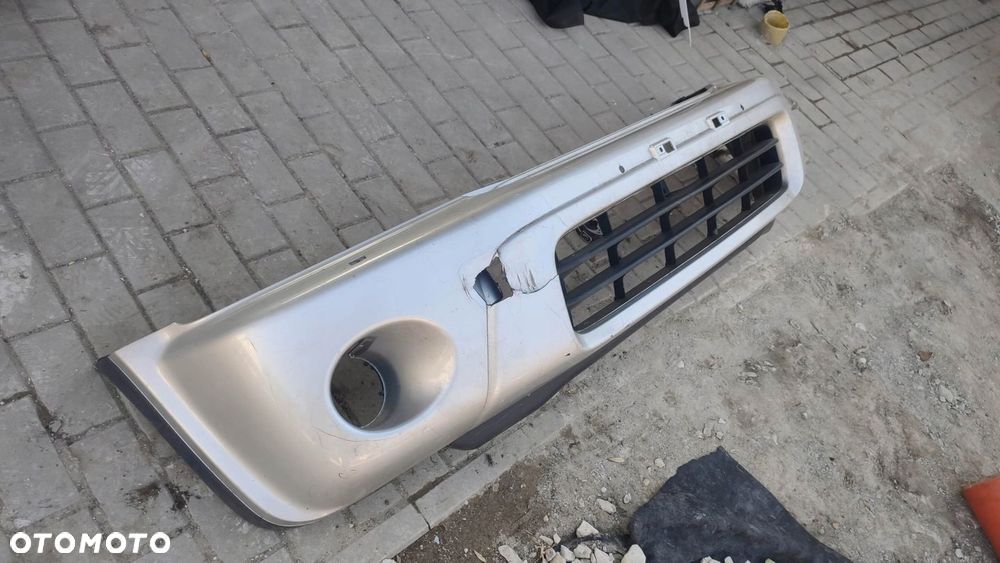 EU ZDERZAK PRZÓD HONDA CRV I LIFT 99-01 SPRYSKI - 3