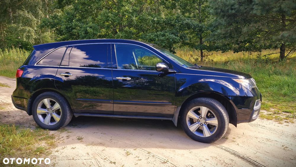 Acura MDX 3.7 V6 Base - 7