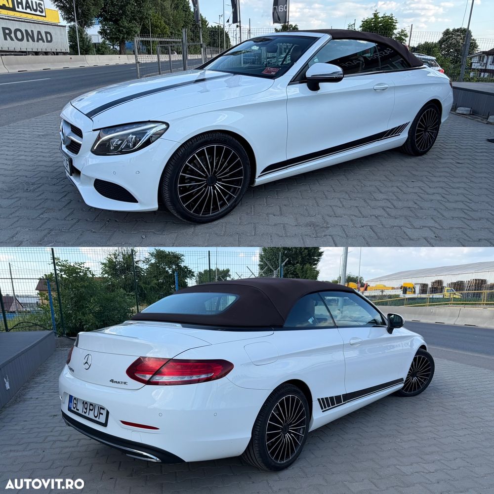 Mercedes-Benz C - 9