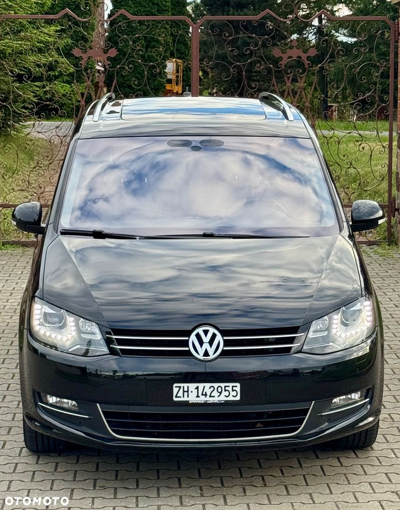 Volkswagen Sharan 2.0 TSI DSG Highline - 4