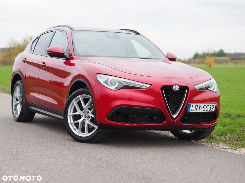 Alfa Romeo Stelvio 2.0 Turbo 16V AT8-Q4 Ti - 6