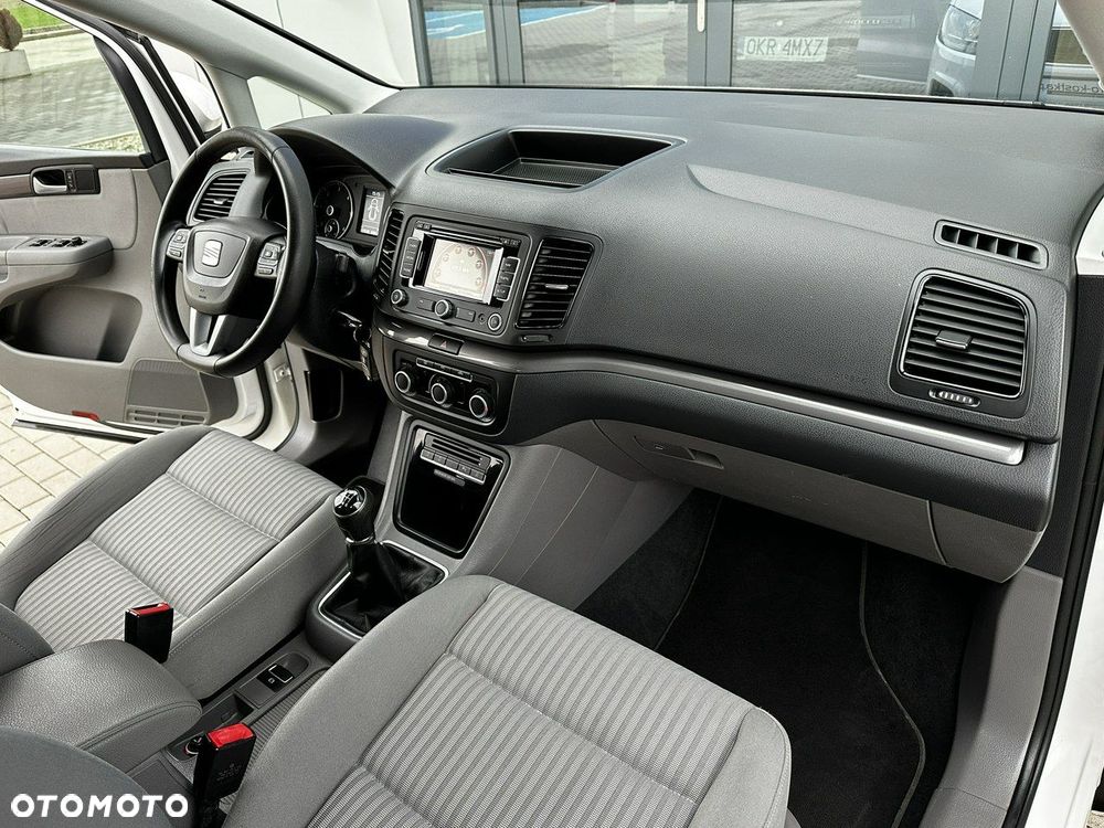 Seat Alhambra 2.0 TDI Ecomotive I-Tech - 16