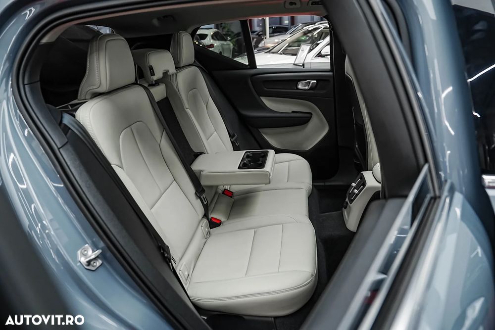 Volvo XC 40 T5 Recharge DKG Inscription - 12