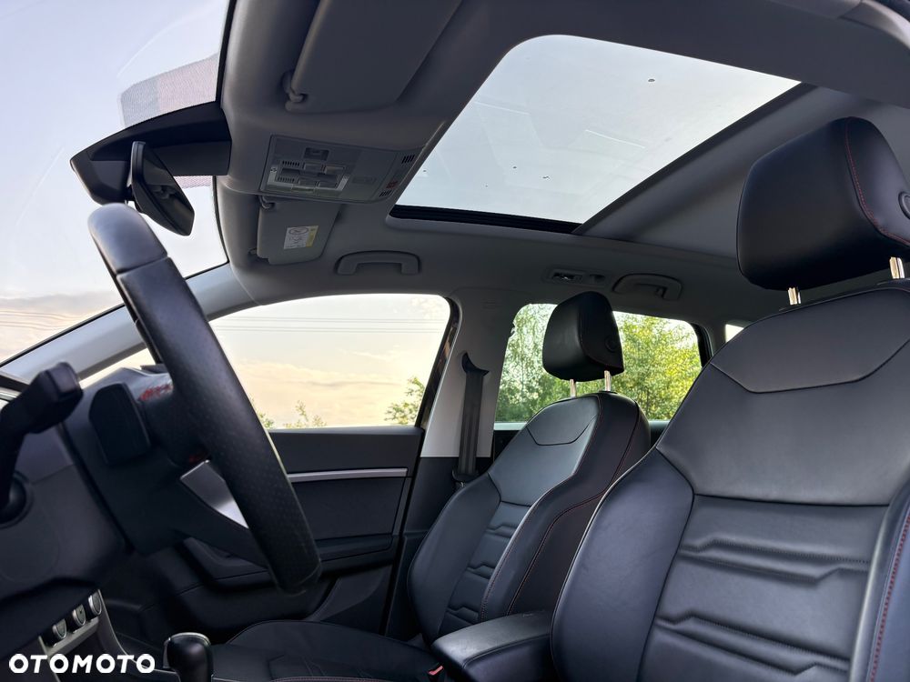 Seat Ateca 1.5 Eco TSI FR S&S DSG - 14