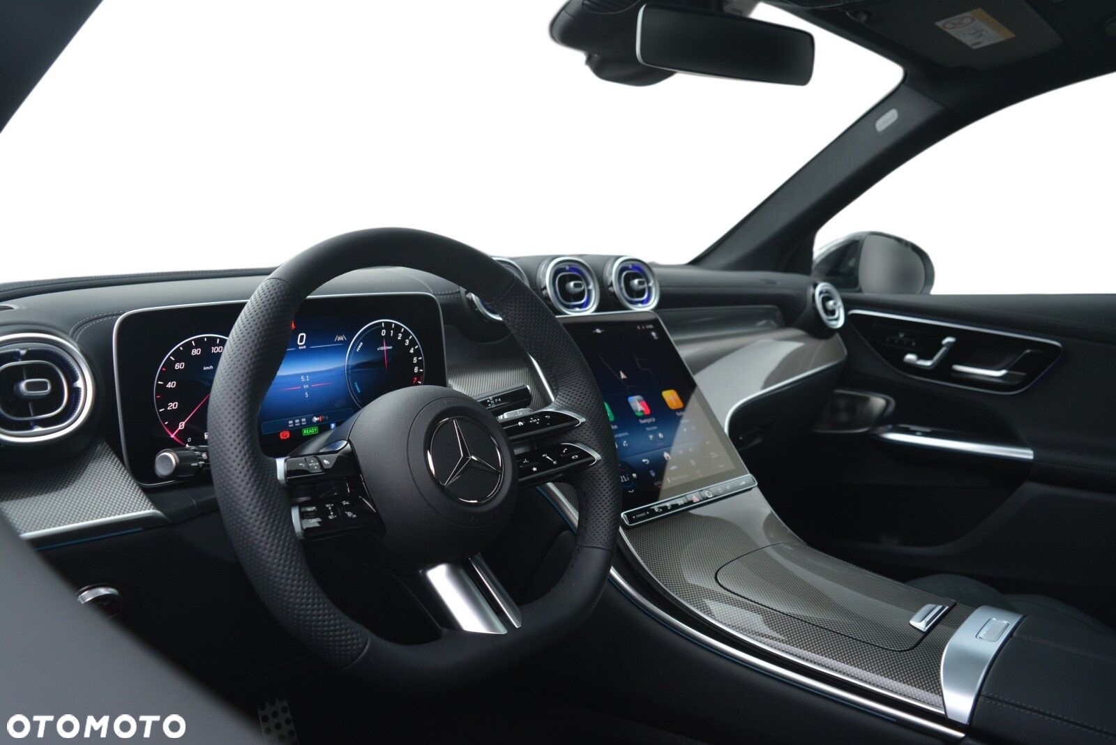 Mercedes-Benz GLC 300 e 4-Matic AMG Line - 6
