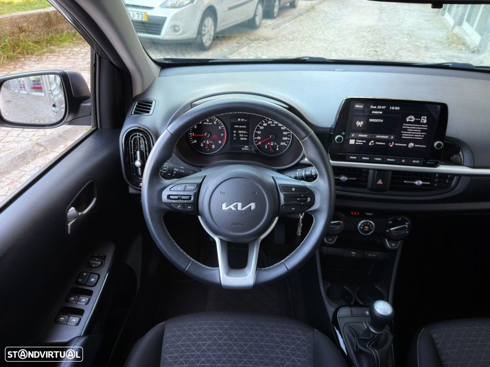 Kia Picanto 1.0 CVVT Urban - 16