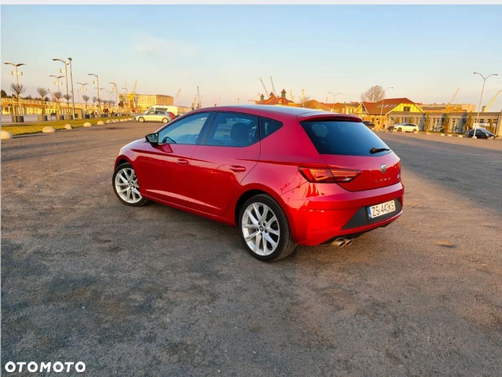 Seat Leon 1.5 TSI Full LED - 22