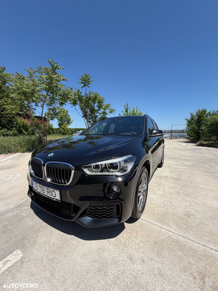BMW X1 xDrive25d AT M Sport - 6