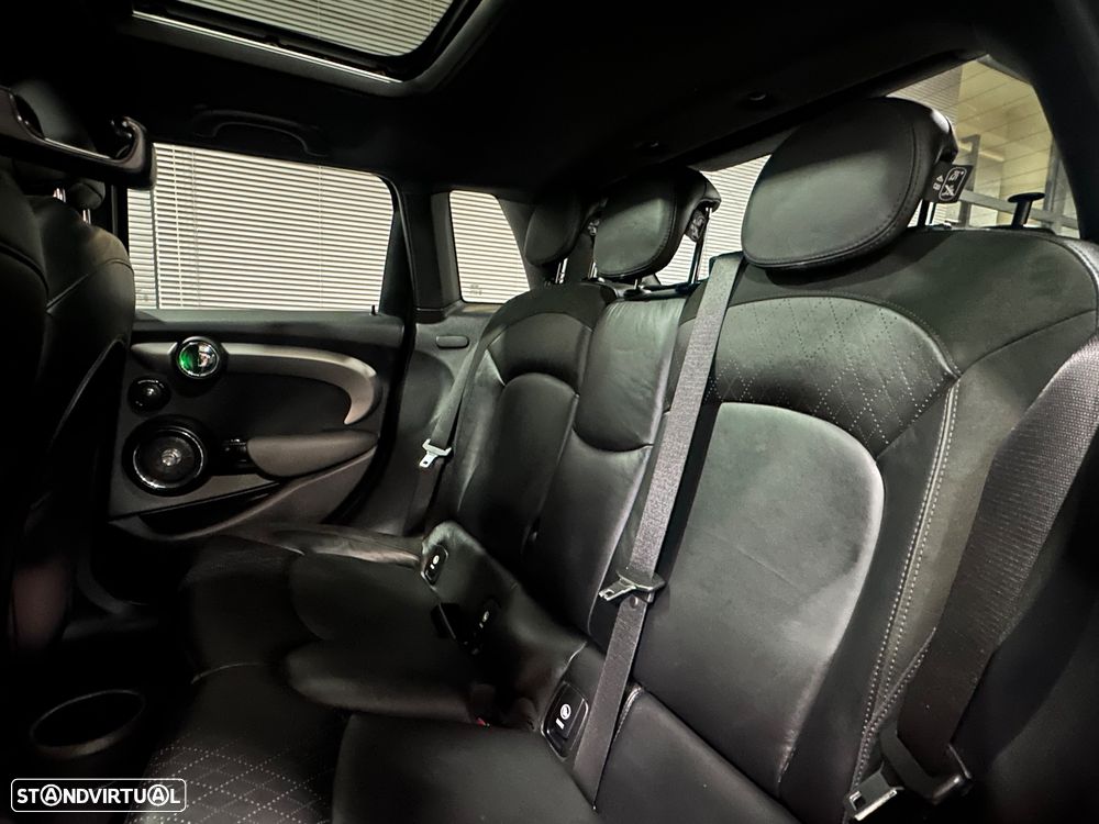 MINI 5 Portas Cooper S - 13