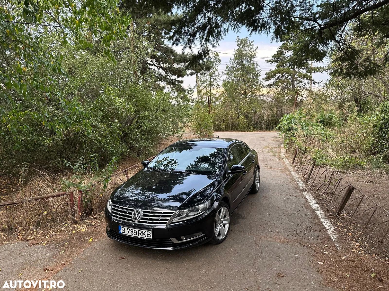 Volkswagen Passat CC 1.8 TSI - 1