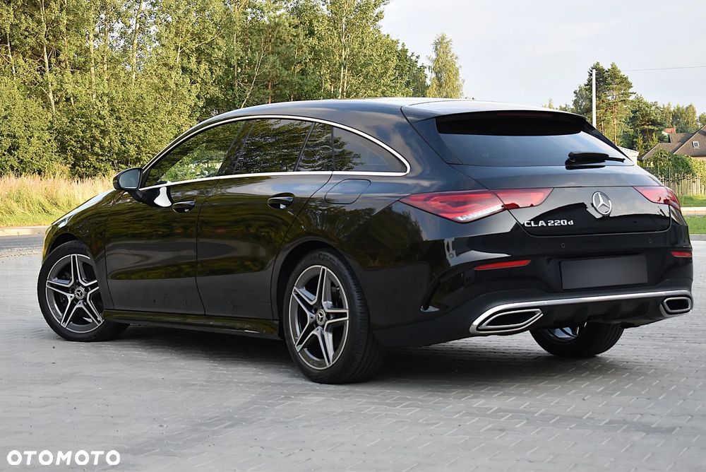 Mercedes-Benz CLA 220 d 8G-DCT AMG Line Advanced Plus - 11