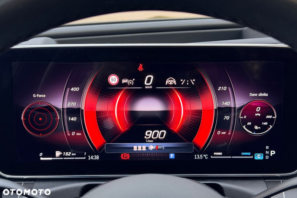 Mercedes-Benz Klasa C 300 9G-TRONIC - 11