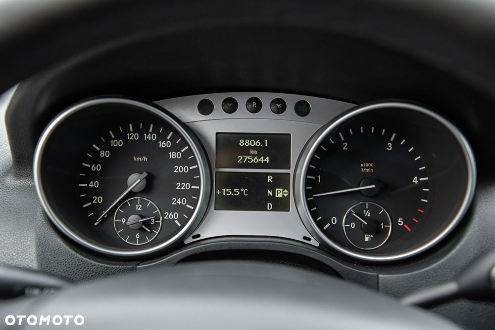 Mercedes-Benz ML 420 CDI 4Matic 7G-TRONIC DPF - 31