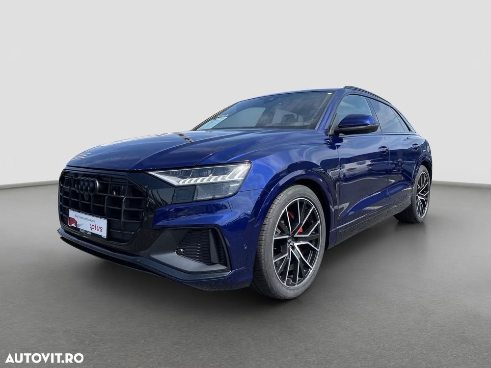 Audi Q8 50 TDI quattro Tiptronic MHEV - 2