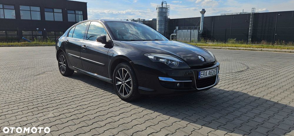 Renault Laguna - 1
