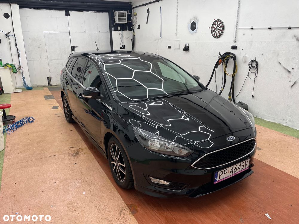 Ford Focus 1.5 EcoBoost STart-Stopp-System ST-Line - 9