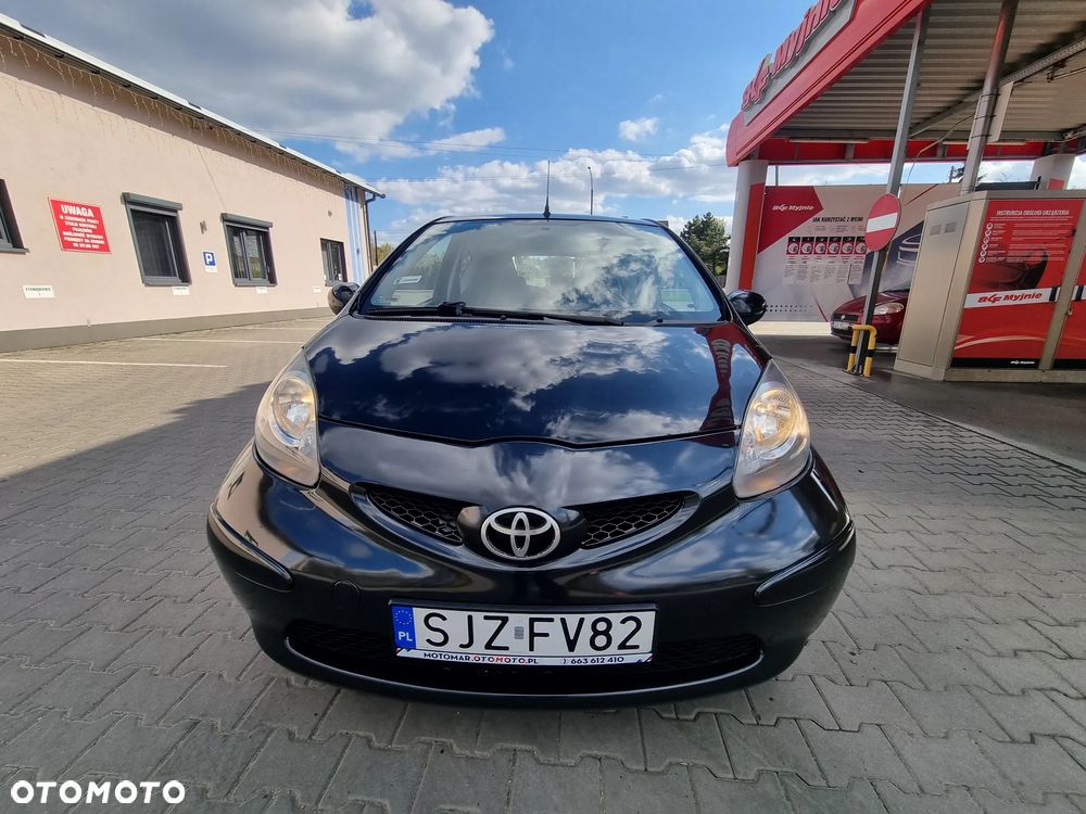 Toyota Aygo 1.0 VVT-i Black - 18