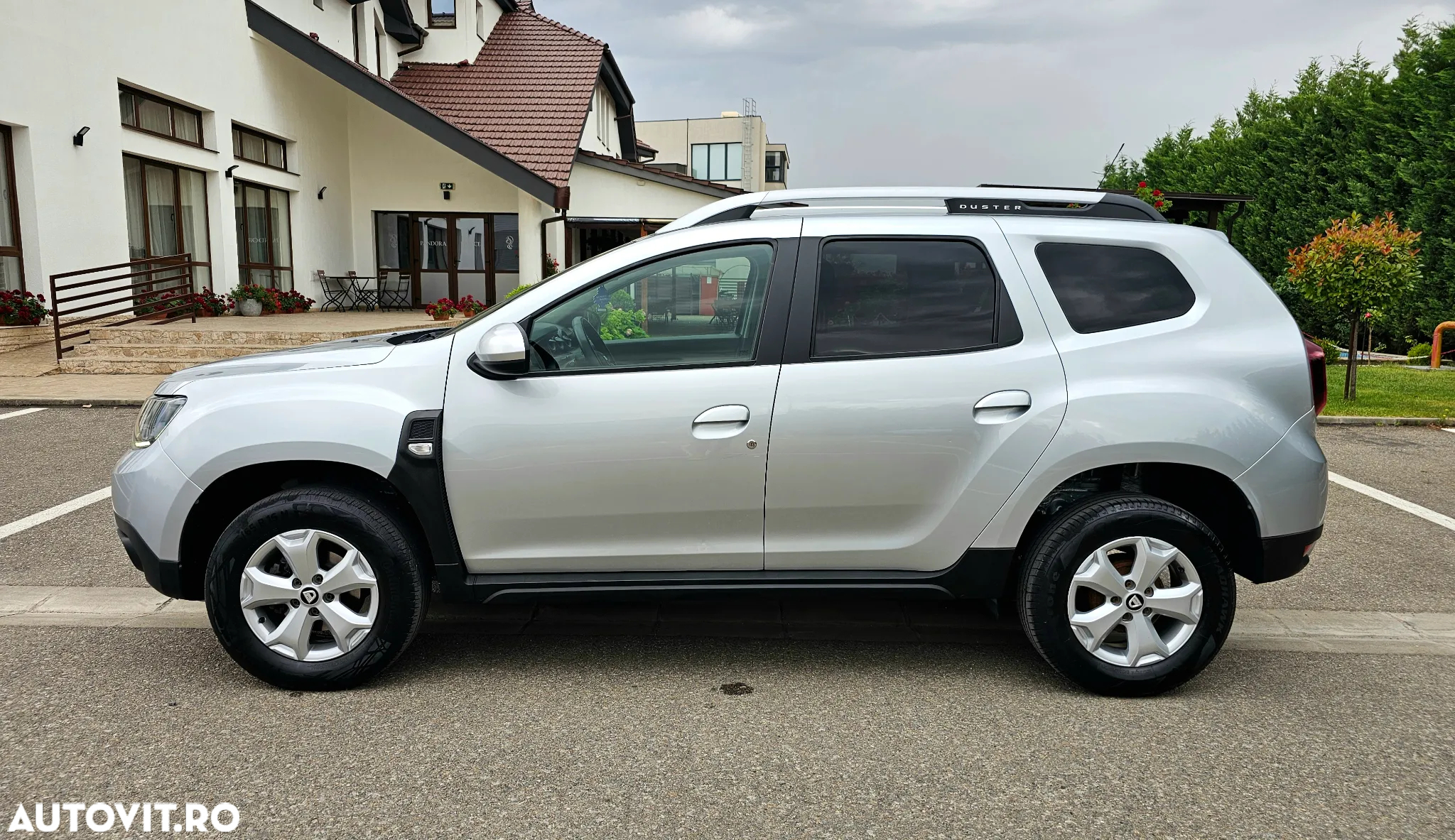 Dacia Duster 1.5 Blue dCi Prestige - 23