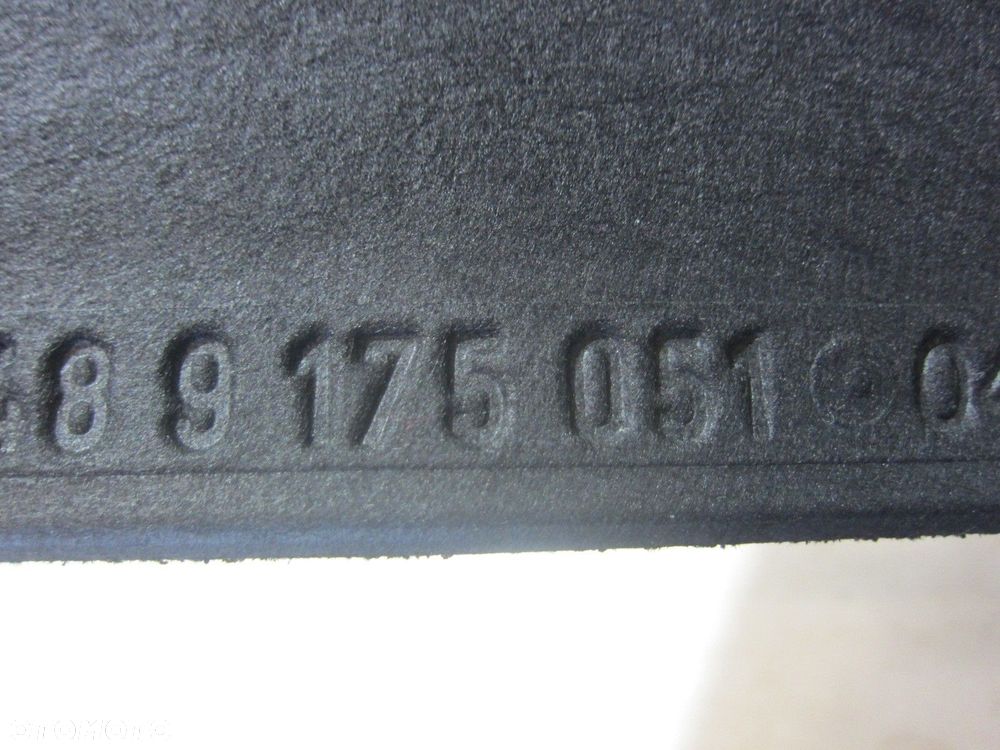 BMW F25 X3 X4 F26 IZOLACJA WYGŁUSZENIE MASKI 9175051 51489175051 ORYGINAŁ - 5
