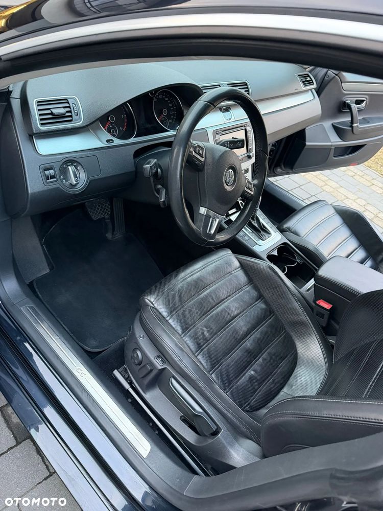 Volkswagen CC - 8