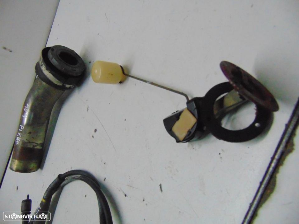 Peugeot 404 Pick-up Plateau varios - 6