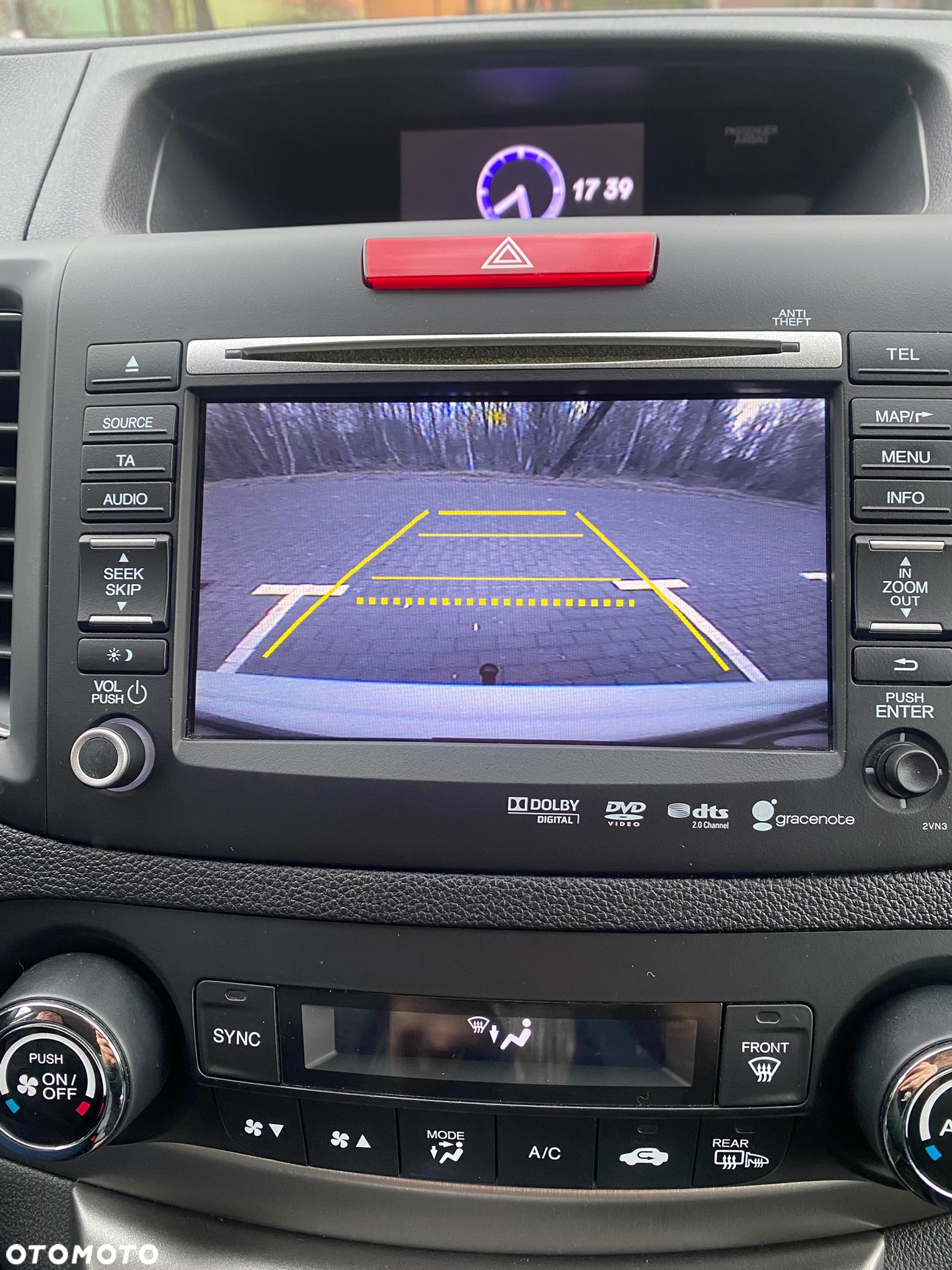 Honda CR-V 2.2i-DTEC Elegance - 18