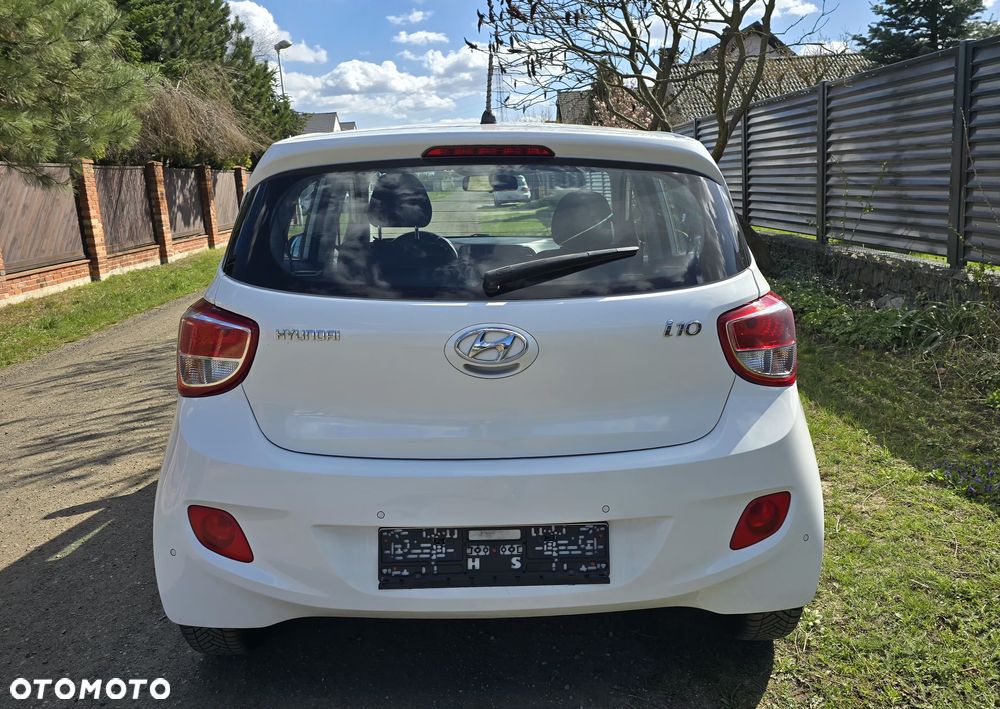 Hyundai i10 - 5