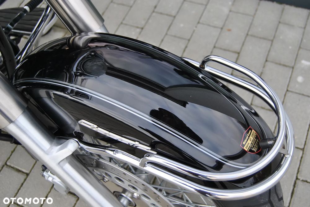 Yamaha Drag Star - 16