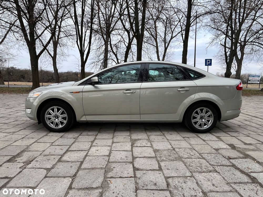 Ford Mondeo - 1