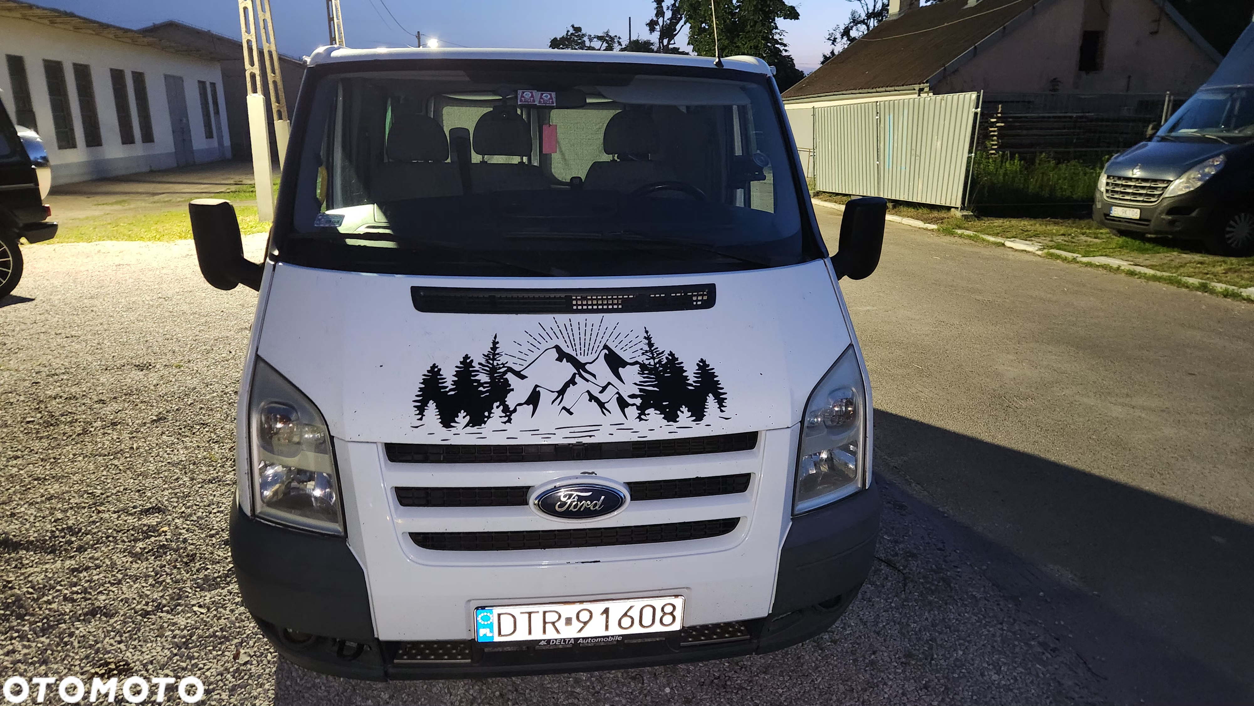 Ford Transit 350 L5 RWD Trend - 2