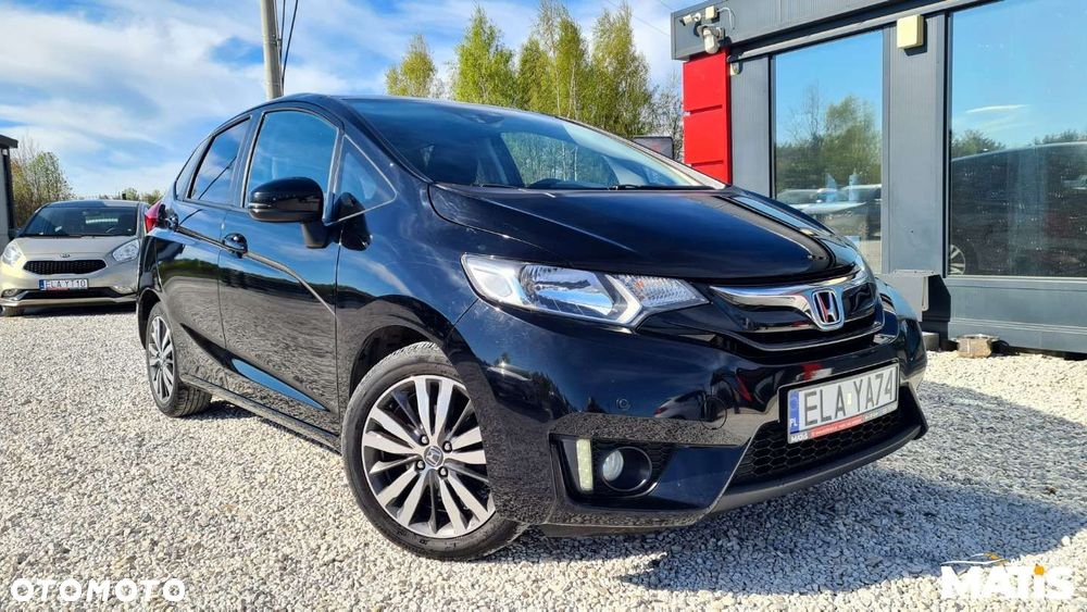 Honda Jazz - 27