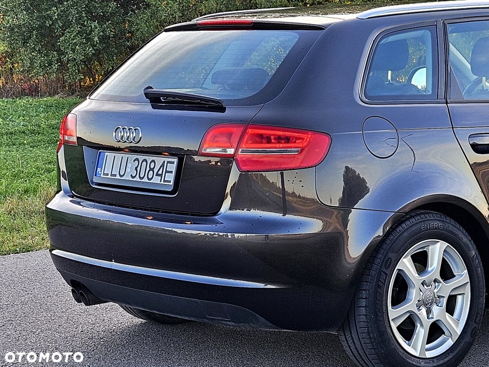 Audi A3 Sportback - 9