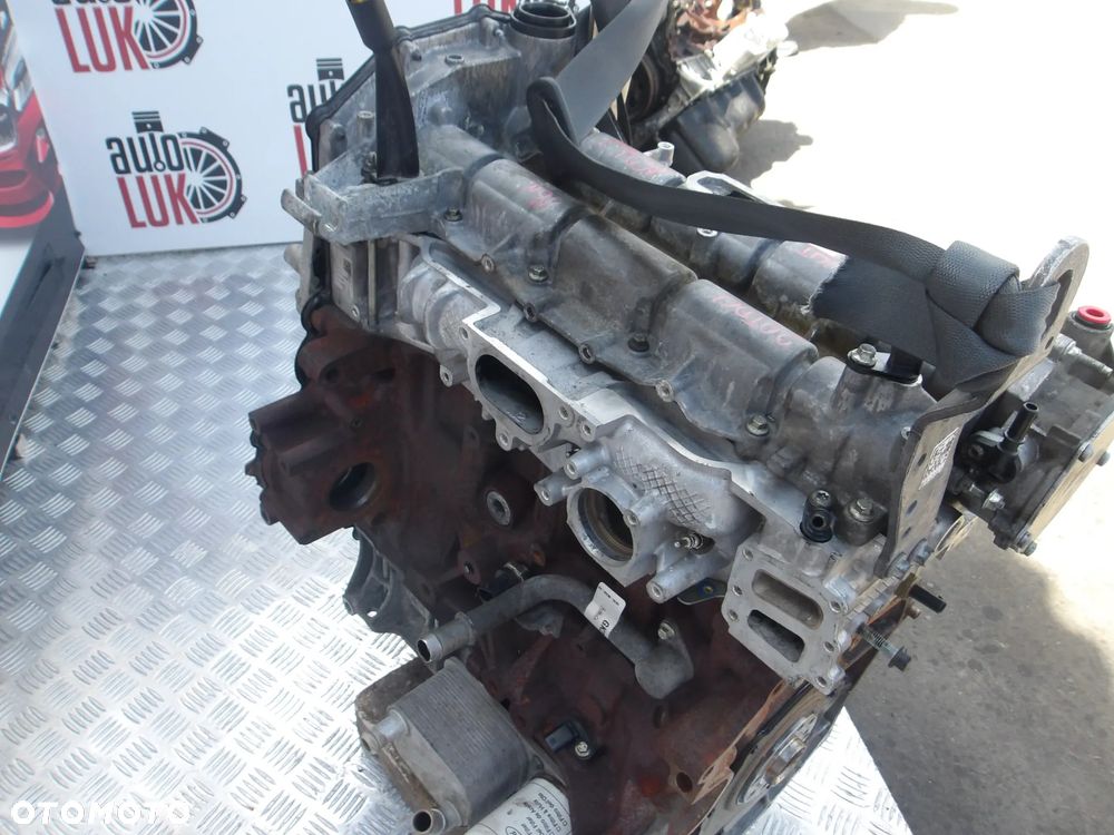 SILNIK SŁUPEK SPRAWDZONY FORD TRANSIT MK8 2.0 TDCI PRZÓD NAPĘD BKFB 152 TYS - 4