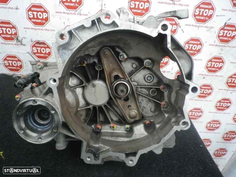 CAIXA VELOCIDADES SEAT IBIZA III 2006 - 8