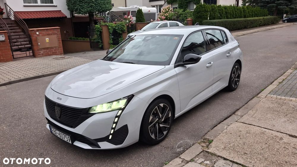 Peugeot 308 - 34