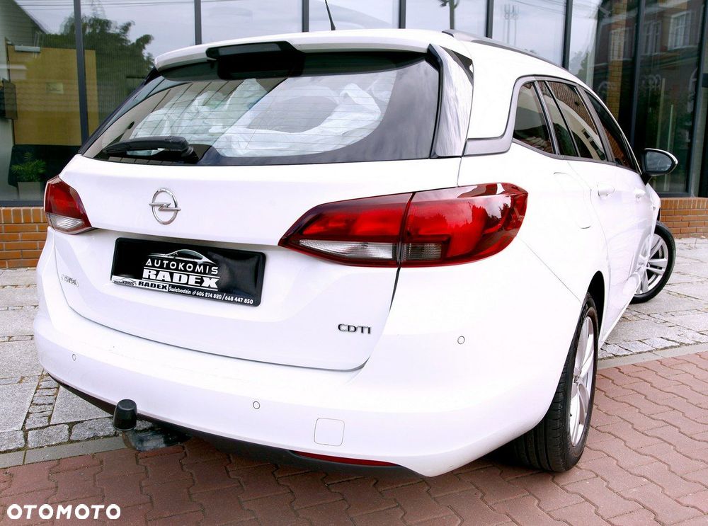 Opel Astra - 28