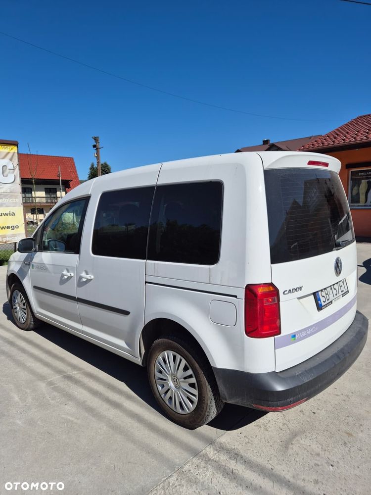 Volkswagen Caddy 2.0 TDI Trendline - 4