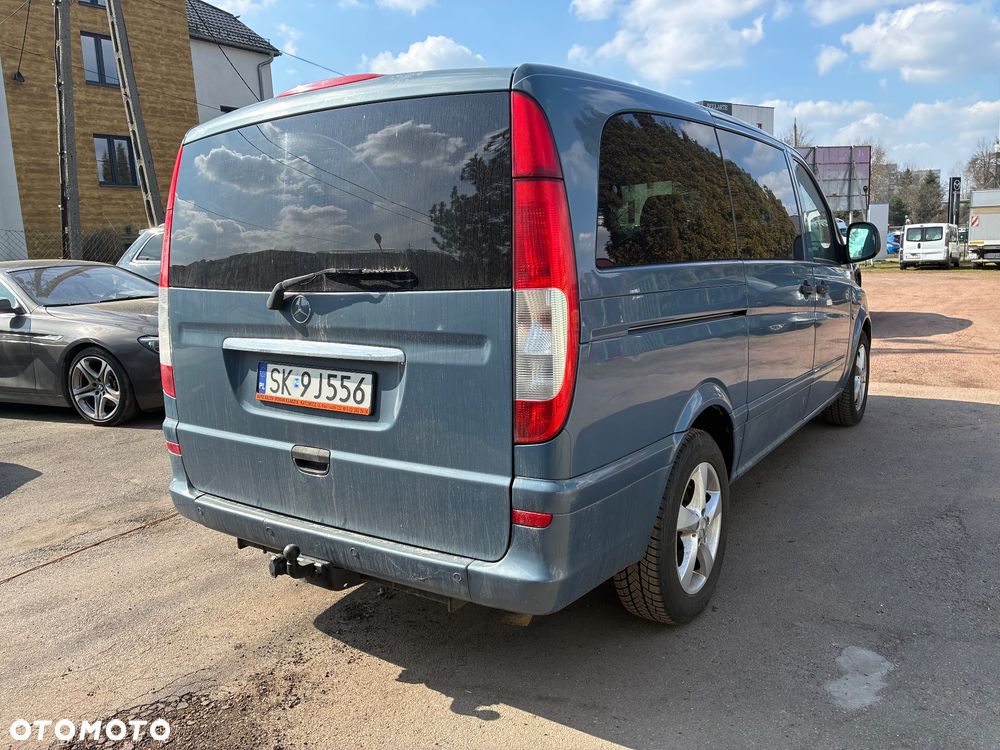 Mercedes-Benz Vito - 5