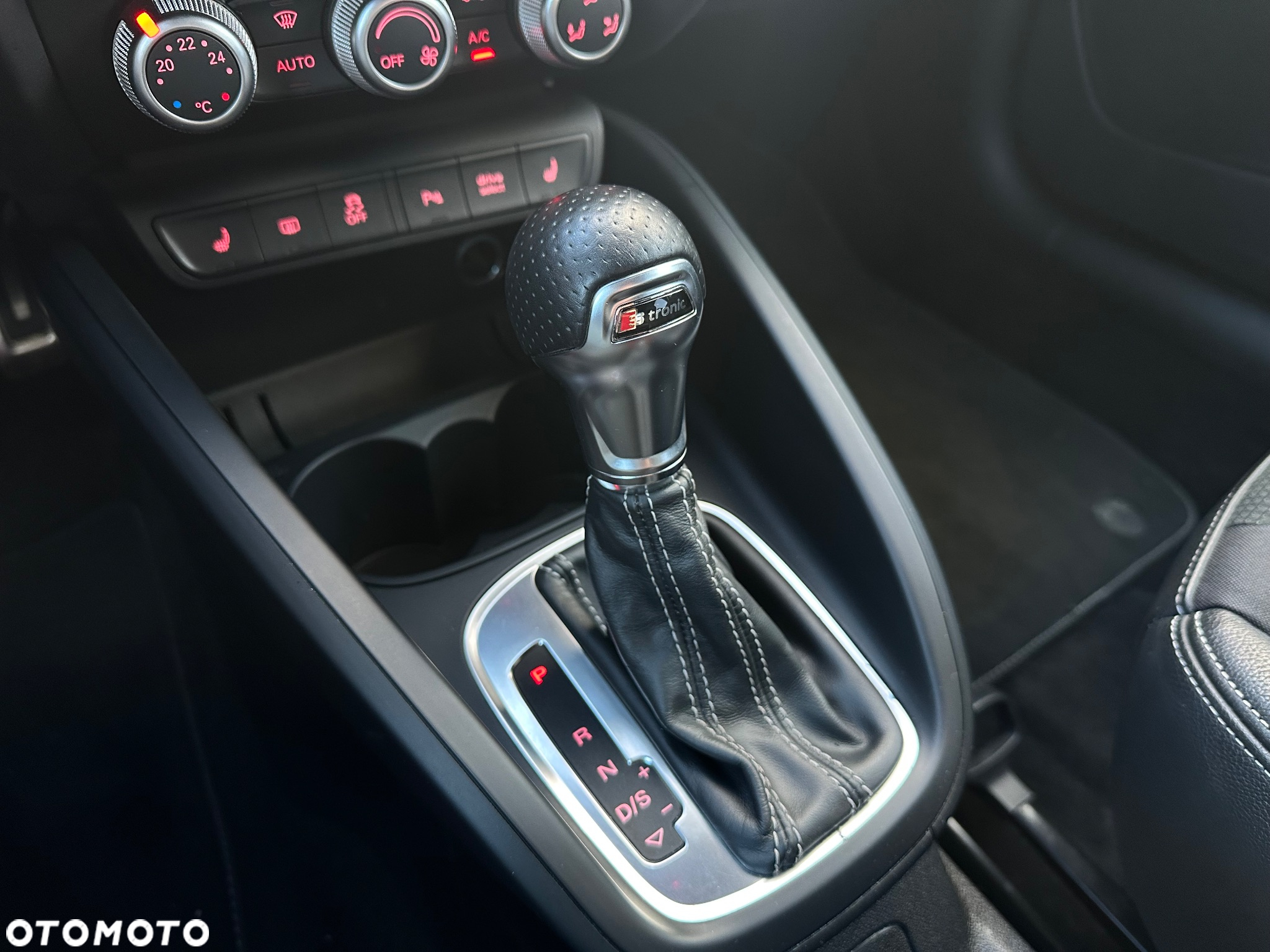 Audi A1 1.4 TFSI Sportback S tronic sport - 16