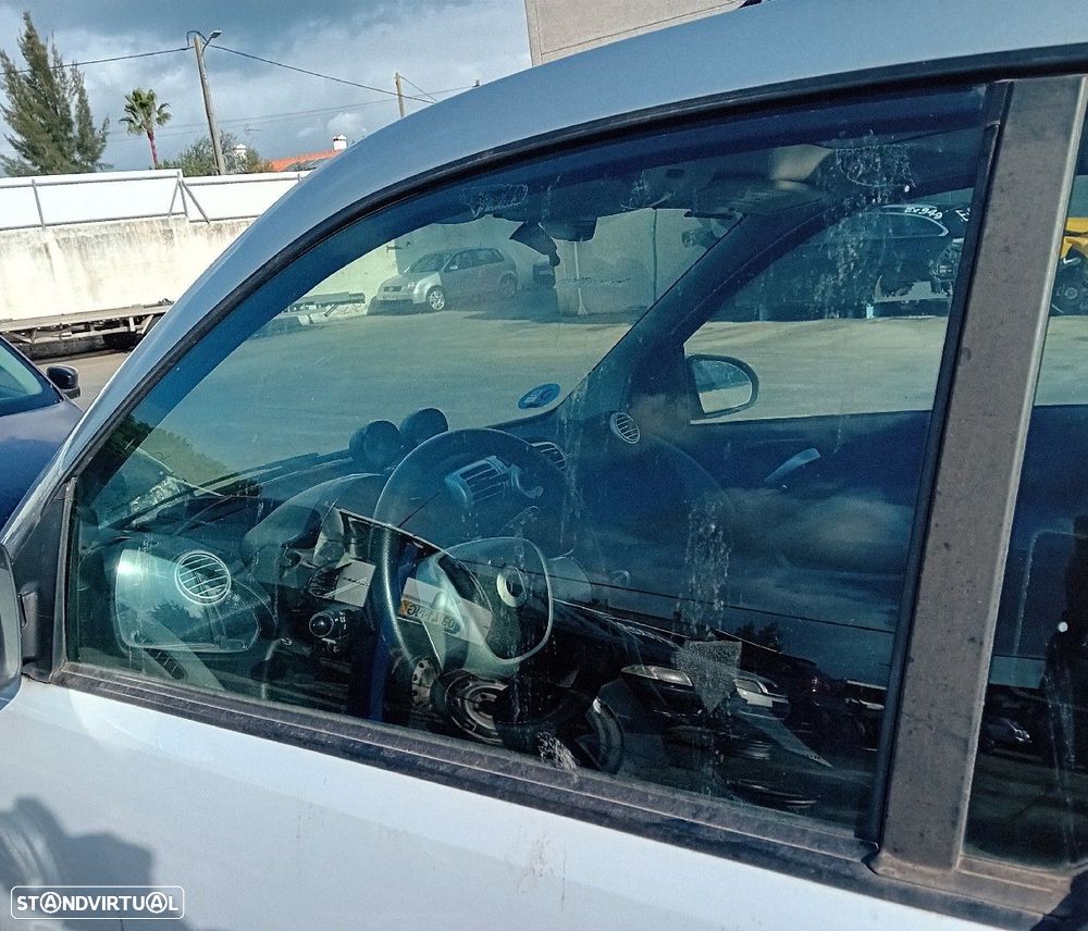 Vidro porta frente esquerda SMART ForTwo Cabrio (451) - 1