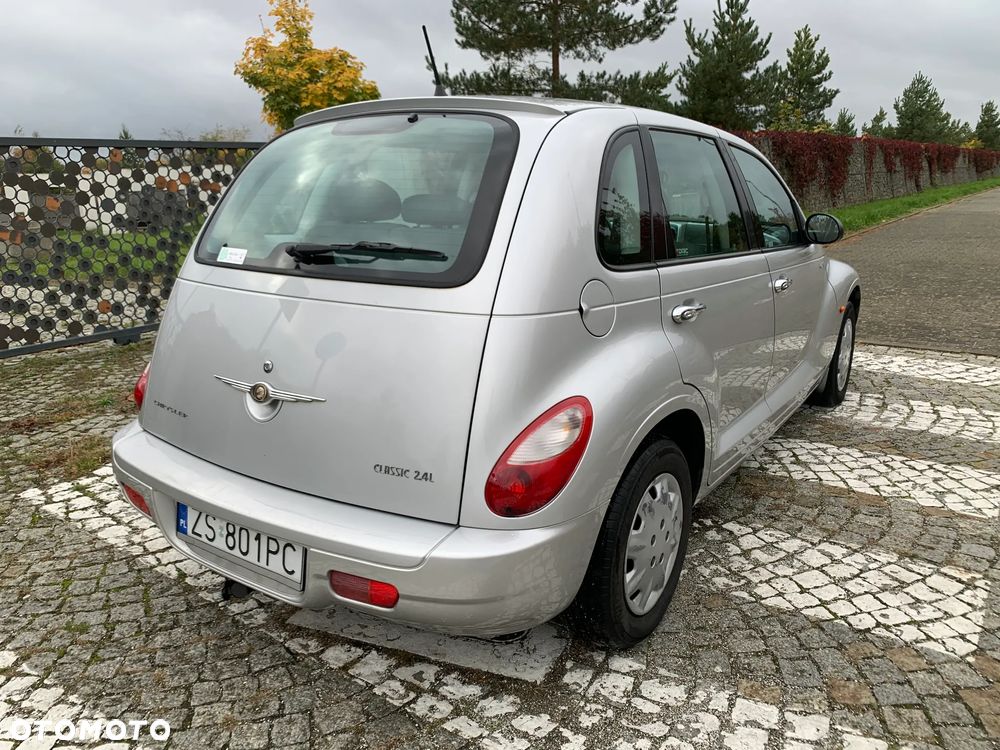 Chrysler PT Cruiser 2.4 Touring - 2