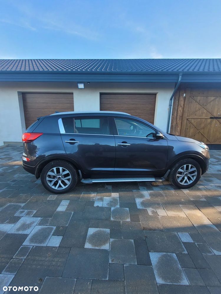 Kia Sportage - 4