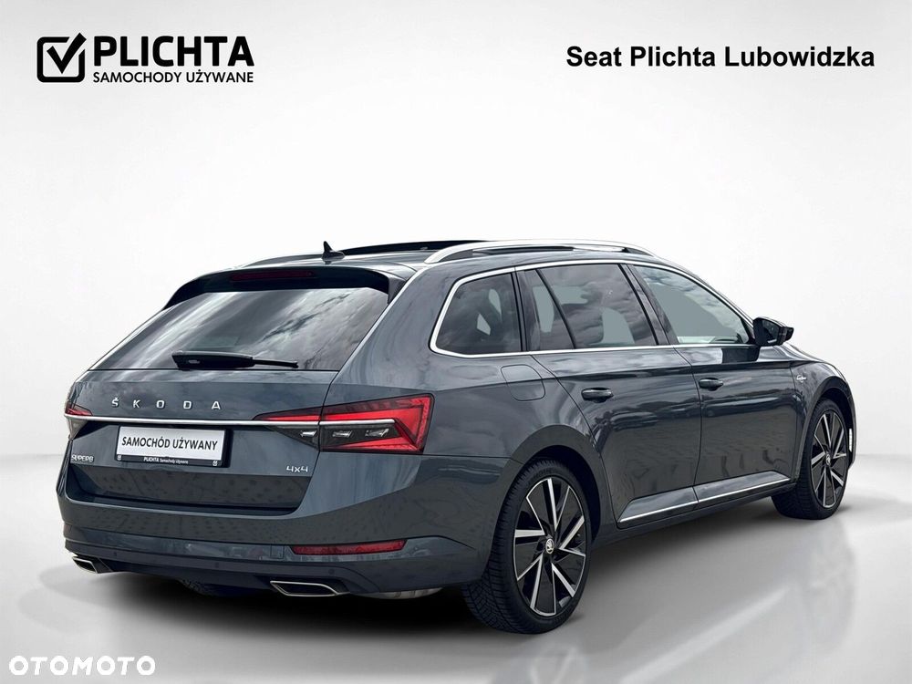 Skoda Superb - 6
