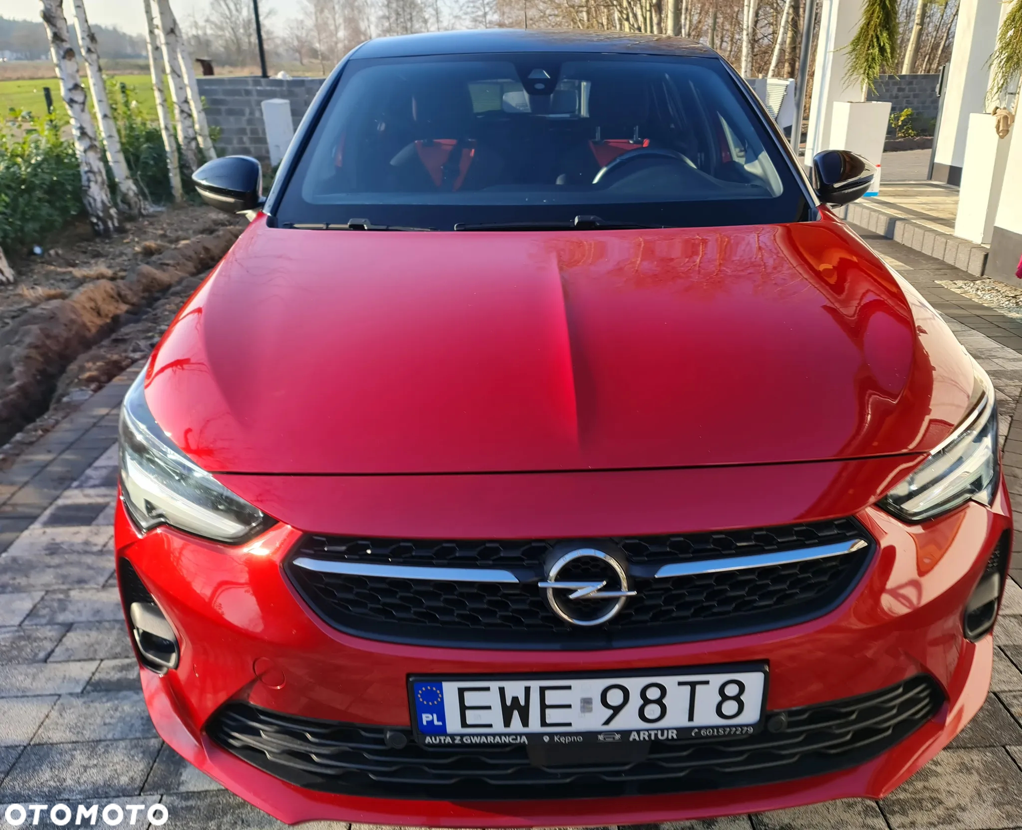 Opel Corsa 1.2 GS Line S&S - 12