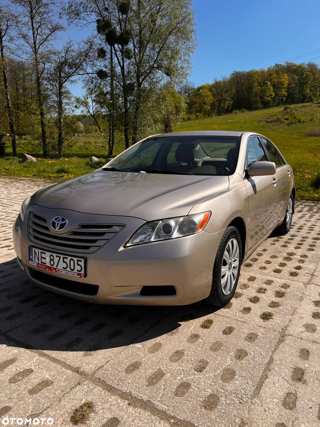 Toyota Camry 2.4 SE - 2