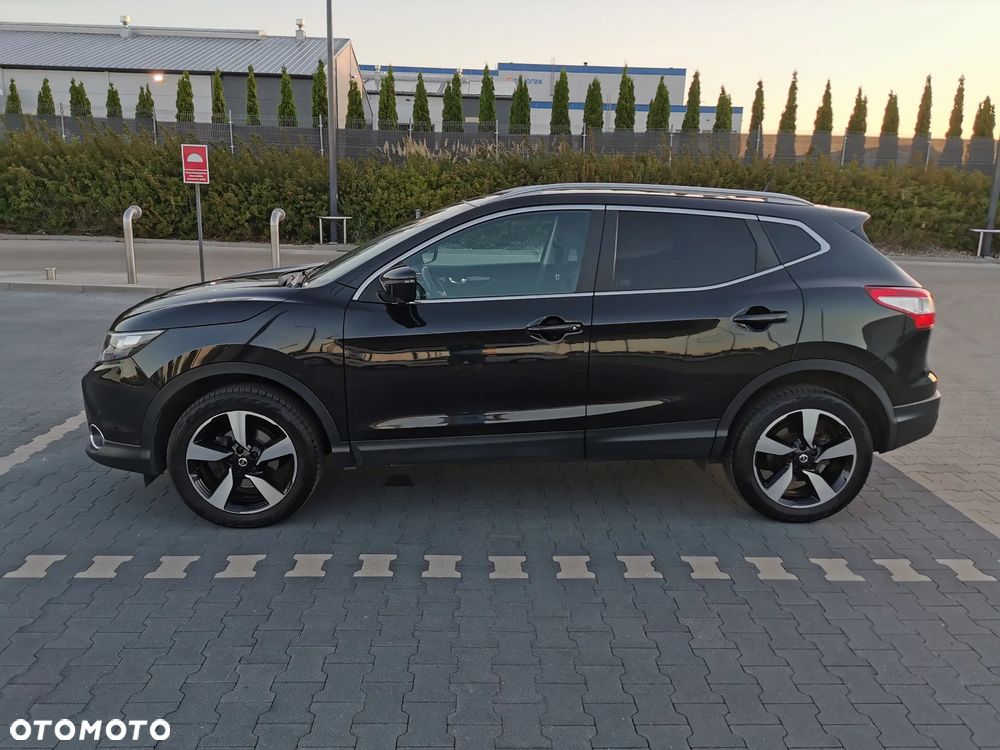Nissan Qashqai 1.6 DIG-T N-Connecta - 3