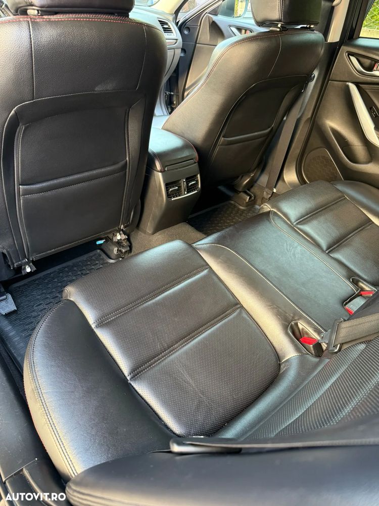 Mazda 6 2.2 SKYACTIV-D Prime-Line - 15